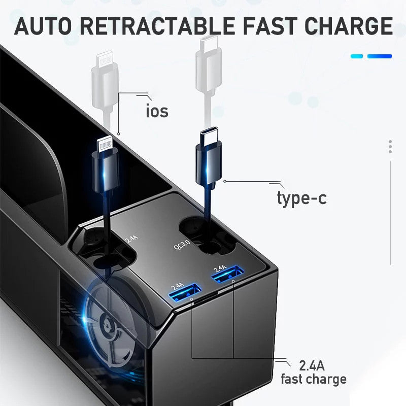 Charge Caddy™