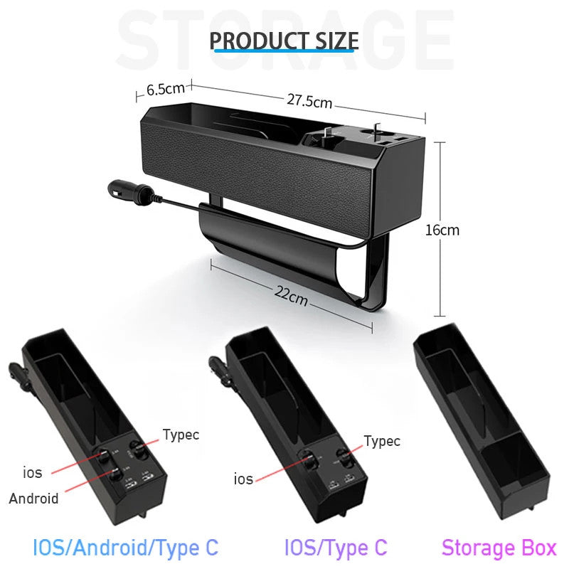 Charge Caddy™