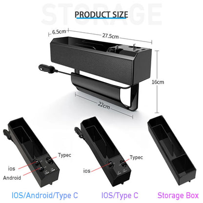 Charge Caddy™